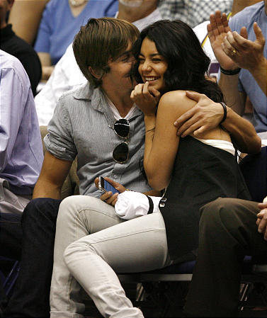 Are Zac Efron and Vanessa Hudgens Back Together?