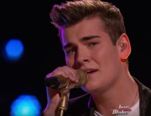 Zach Seabaugh Voted Off The Voice 2015: Season 9 Episode 25 ‘Live Semi-Final Results’ 12/8/15!