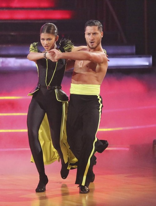 Zendaya Dancing With the Stars Paso Doble Video 4/29/13