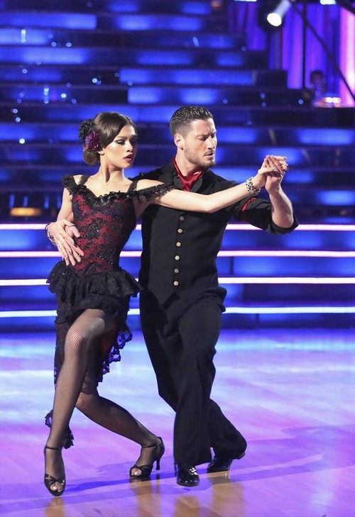 Zendaya Dancing With the Stars Cha Cha Cha Video 4/22/13