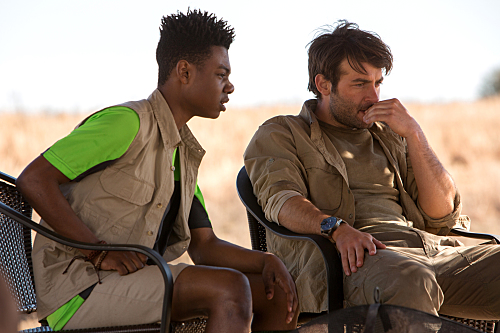 Zoo Recap 7/7/15: Season 1 Episode 2 “Fight or Flight”