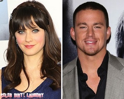Zooey Deschanel & Channing Tatum – Set To Host SNL In February