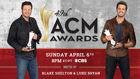 Academy of Country Music Awards 2014 Nominations And Winners List – See Who Took Home An ACM 2014 Award Here!
