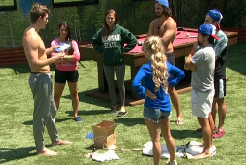 Who Won America’s Care Package ‘Big Brother 18’ Spoilers: Corey Wins BB18 Round 5 ACP – $5k Bribe Should Not Impact Nominations