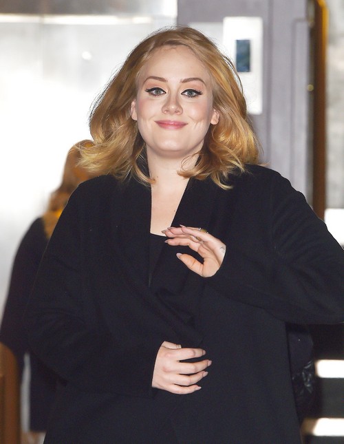 Adele Terrifies Beyonce and Rihanna With Superior Music?