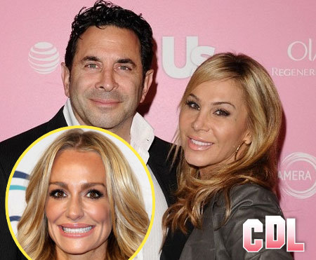 ‘Real Housewives of Beverly Hills’ Star Taylor Armstrong Speaks Out about Adrienne Maloof’s Impending Divorce