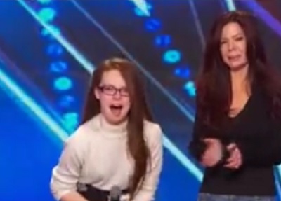 Mara Justine Performance America’s Got Talent Season 9 Episode 5: Singer Has A Wow Moment! (VIDEO)