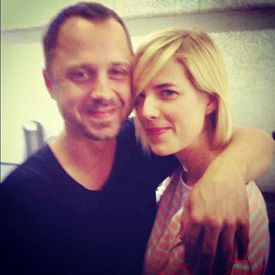 Giovanni Ribisi Dumped Girlfriend Cat Power Just Two Months Before Marrying Agyness Deyn