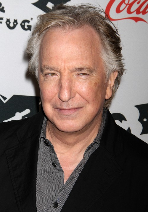 Harry Potter Star Alan Rickman Has Died at Age 69: Stars React