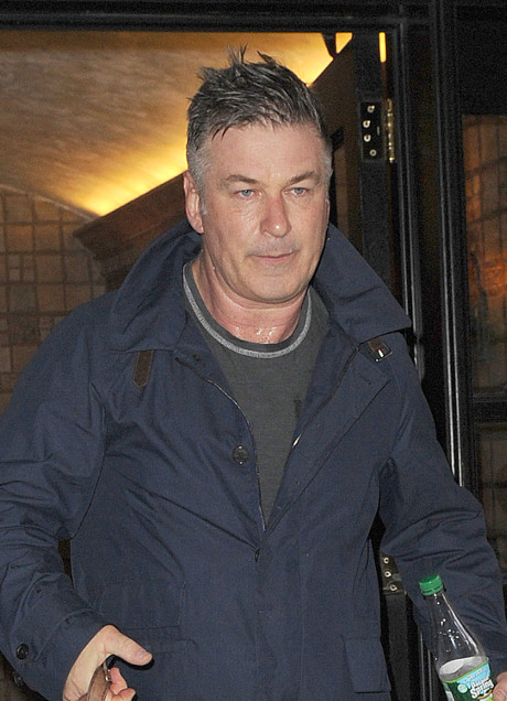 Alec Baldwin has Loved Many Men in his Life — But wants Everyone to Know he’s Definitely not Gay (VIDEO)