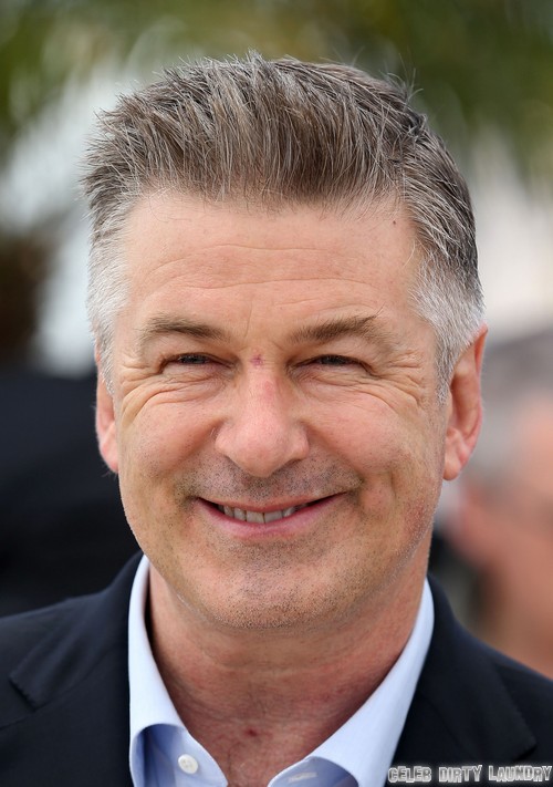 Alec Baldwin Gets His Own Talk Show On MSNBC