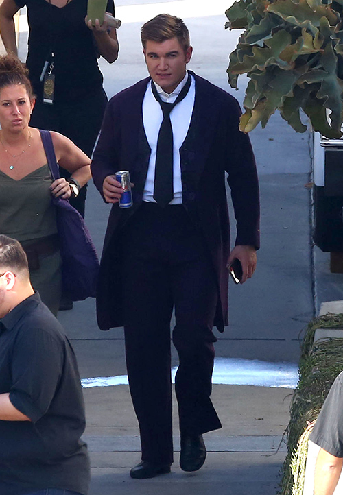 Alek Skarlatos DWTS Contestant Heads To Hollywood – Starring In New Movie With Porn Star Ron Jeremy!