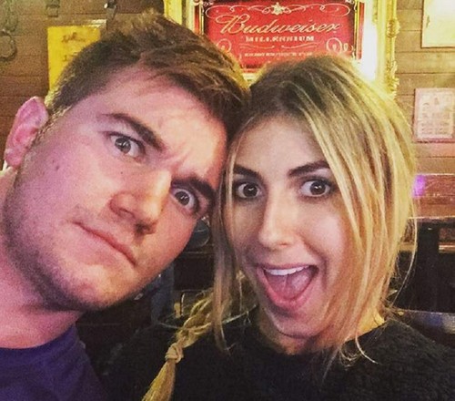 Alek Skarlatos and Emma Slater Hooking Up as a Hot Couple: Dancing With The Stars Dating Rumors