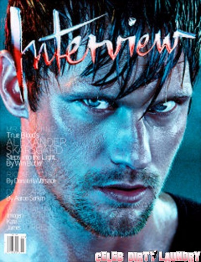 Alexander Skarsgard Reveals His Plans, Deepest Fears And Desires