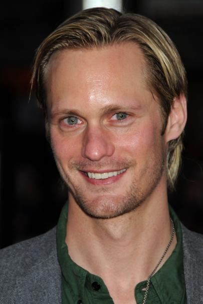 Alexander Skarsgård Is Juggling Three Hot Women