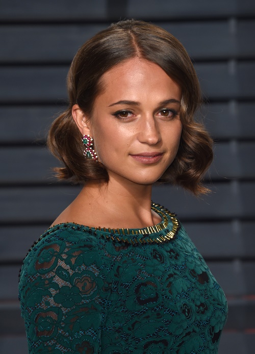 Alicia Vikander And Michael Fassbender Break Up – Fassbender Ditches Oscars?