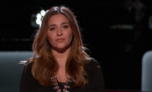 Alisan Porter Odds-On Favorite to Win The Voice 2016 – Why the Former Addict Could Win Season 10