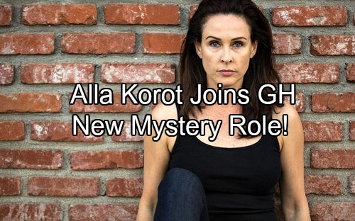 General Hospital Spoilers: New Character Shakes Up Port Charles – Alla Korot’s Mysterious GH Role