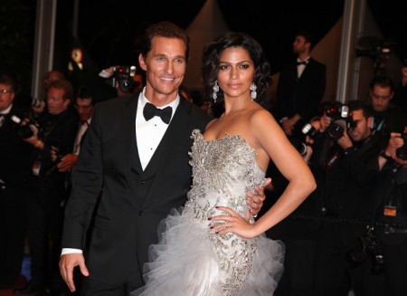 Matthew McConaughey And Camila Alves Getting Married This Weekend