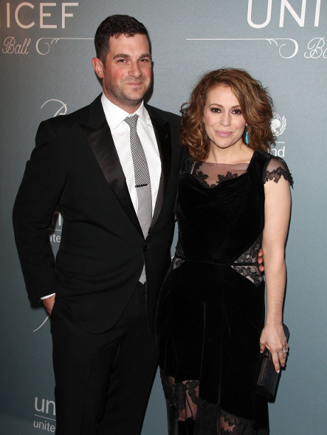 Alyssa Milano Pregnant: Second Baby On The Way Confirms The Actress!