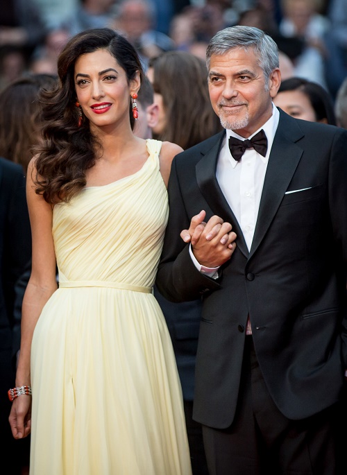 Amal Alamuddin Pregnancy: Forces George Clooney To Leave Hollywood, Raise Baby In England