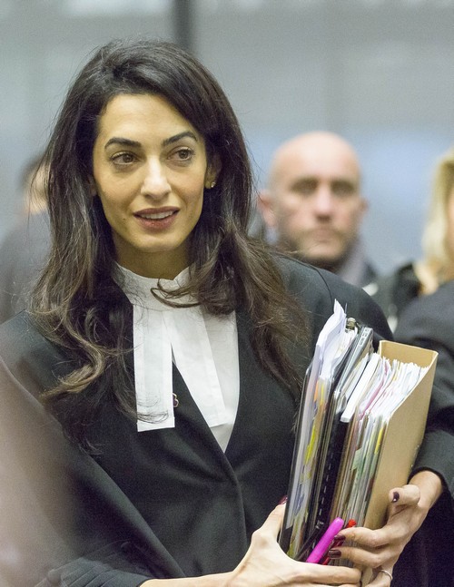 George Clooney Divorce: Amal Alamuddin Jealous of Actor’s Pretty Ex-Girlfriends, Forces Sell-Off of Four Mansions