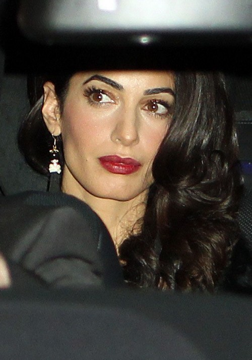 Why Angelina Jolie Dislikes Amal Alamuddin: Drives George Clooney to ‘War’ With Brad Pitt?