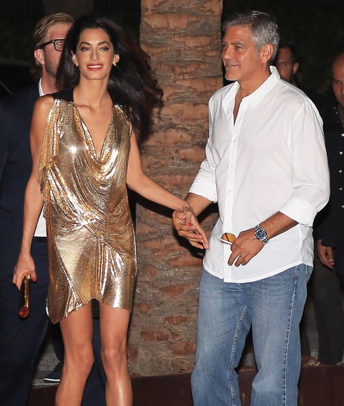 Amal Alamuddin Uses George Clooney for Fame and Celebrity Apprentice Gig: What’s Next, Real Housewives of Beverly Hills?