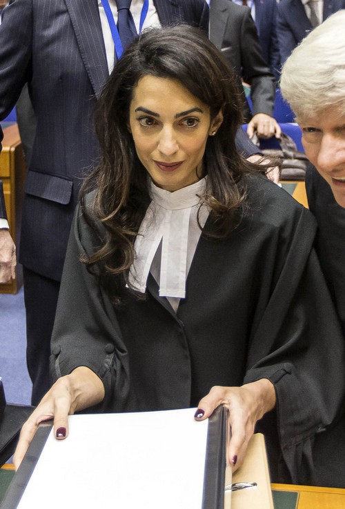George Clooney Divorce: Amal Alamuddin Living Separately From Hollywood Husband – Split Looms?