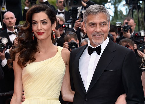 Amal Alamuddin Gives Birth – George Clooney Proud Dad Of Twins, Ella And Alexander