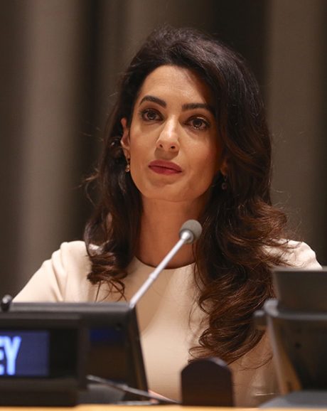 Amal Alamuddin Steals Kate Middleton’s Style: George Clooney’s Wife Obsessed With The Duchess?