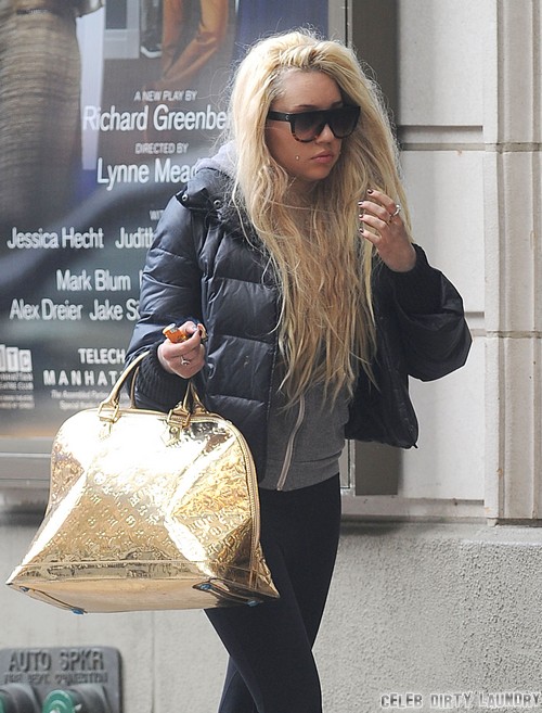 Amanda Bynes Prepares for Rehab Departure: Inside Source Reveals Details Regarding her Dark Journey! — Exclusive Report
