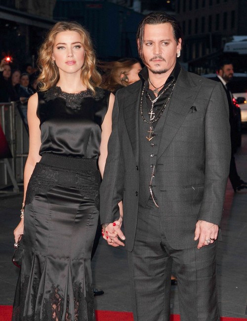 Amber Heard Says She’s Too “Sexy” For Significant Film Roles – Vanessa Paradis Disagrees?