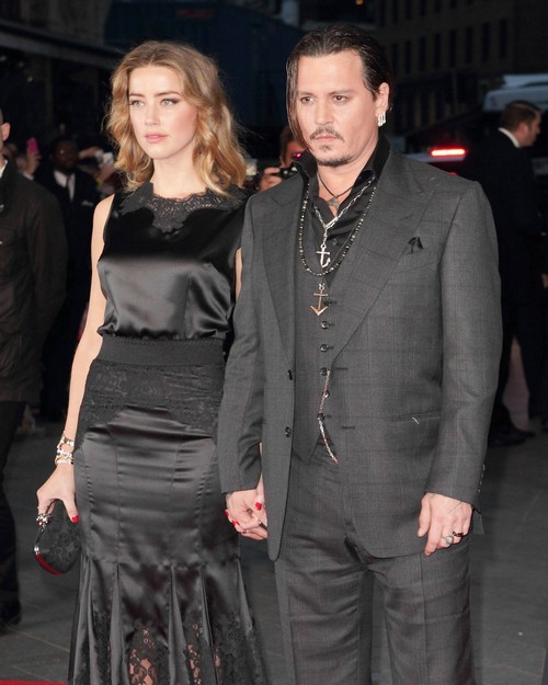 Johnny Depp Divorce: Family and Friends Hated Amber Heard, Warned She Was A Gold Digger