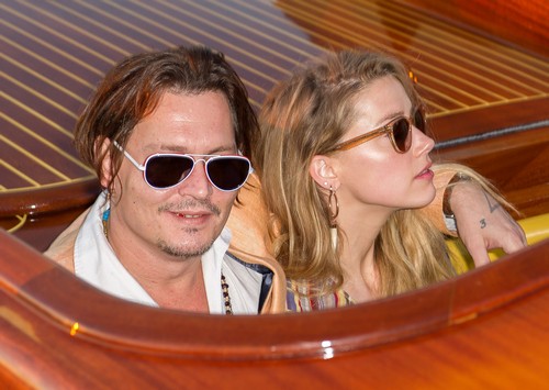 Johnny Depp Donates Amber Heard’s Divorce Settlement To Charity: Amber Cries Foul