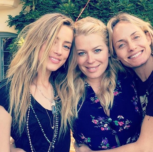 Johnny Depp’s Family and Friend Support Implies Amber Heard Lied in Domestic Violence Divorce Claim