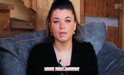 MTV Pimps Amber Portwood’s Rehab Experience – Jeopardizes Her Recovery