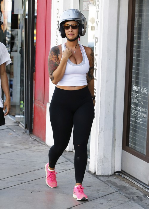 Nick Cannon, Mariah Carey Divorce: Amber Rose, Wiz Khalifa Split Caused by Dating Hook-Up – Wiz Fights $1 Million Prenup Grab