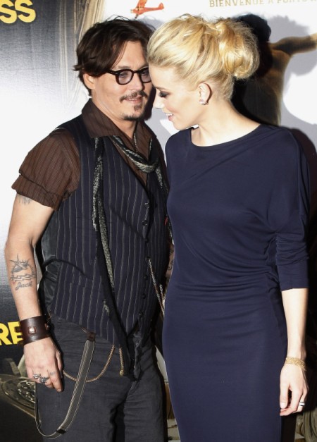 Amber Heard Breaks Up With Girlfriend As Johnny Depp Rumors Strengthen
