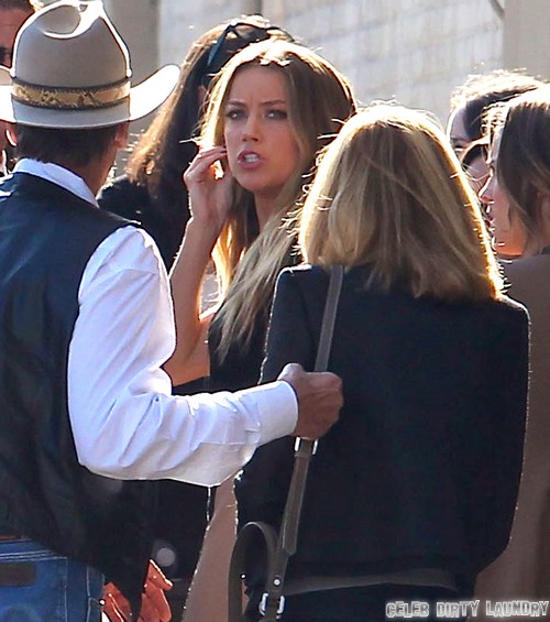 Amber Heard Begging Johnny Depp For Career Help After Paranoia Flop