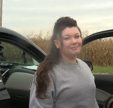 Amber Portwood ‘Teen Mom’ Released from Prison: Prepares for Life of Drug Tests, Parole Meetings, and will Fight to Get her Daughter Back! (VIDEO)