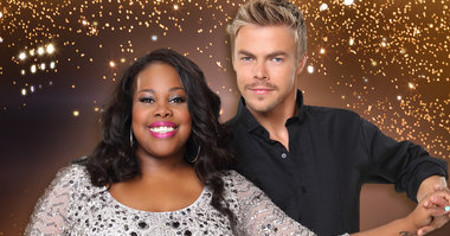 Meet Amber Riley, Dancing With the Stars Season 17 Cast