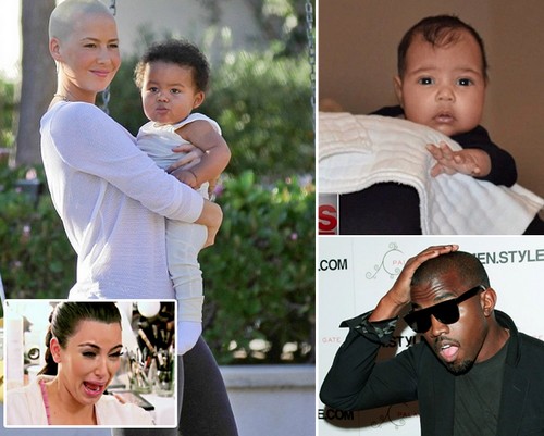 Amber Rose and Wiz Khalifa NOT Getting Back Together: Wiz Demands Open Relationship?
