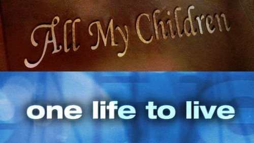 All My Children and One Life To Live Finally Dead and Buried After A Three Year Battle for Life