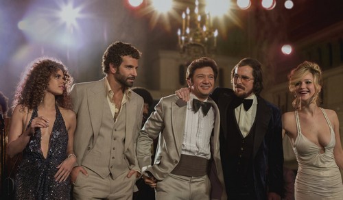 The Oscars Best Picture Race Narrows: American Hustle Versus 12 Years A Slave