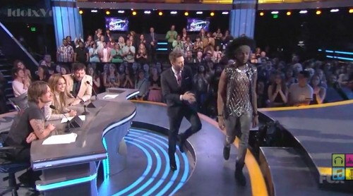 Harry Connick Jr Fights With Quentin Alexander After Contestant Calls American Idol ‘Wack’ – WATCH VIDEO
