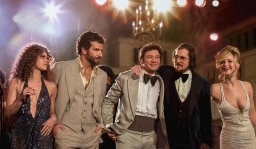 Golden Globe Nominations Shine Spotlight On American Hustle And Twelve Years A Slave – Complete List