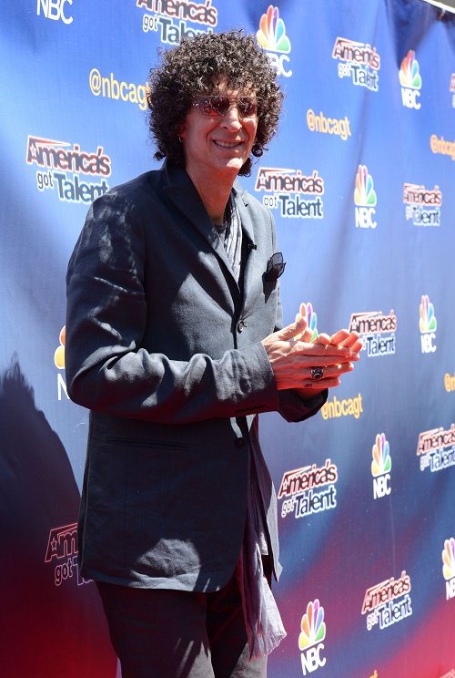 Howard Stern Exiting America’s Got Talent To Focus On New TV Project – Tired Of Being Censored On Lame Show?