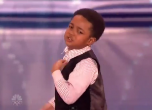 America’s Got Talent Isaac Brown:  6-year-old Michael Jackson Audition In St. Louis