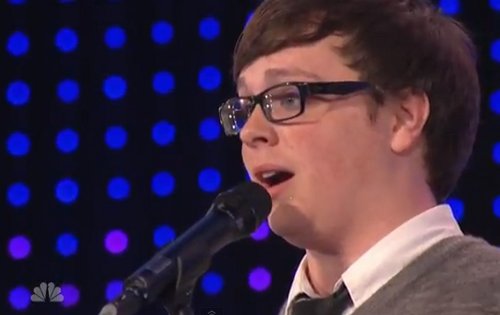 America’s Got Talent Contestant Jonathan Allen Gives Heartwrenching, Sincere Performance (VIDEO)